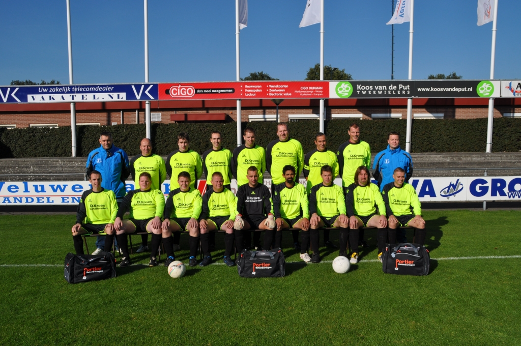 Sponsering WHC voetbal